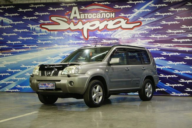 SUV   Nissan X-Trail 2006 , 620000 , 