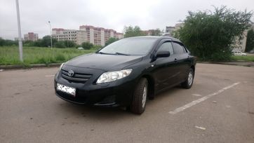  Toyota Corolla 2008 , 550000 , 