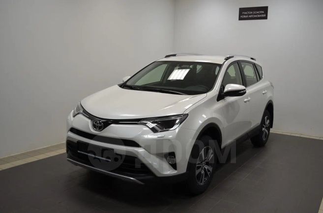 SUV   Toyota RAV4 2018 , 1696000 , 