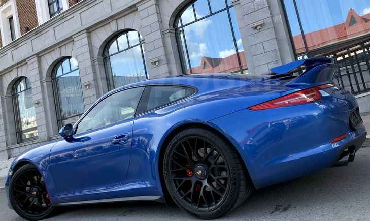  Porsche 911 2015 , 6349999 , 
