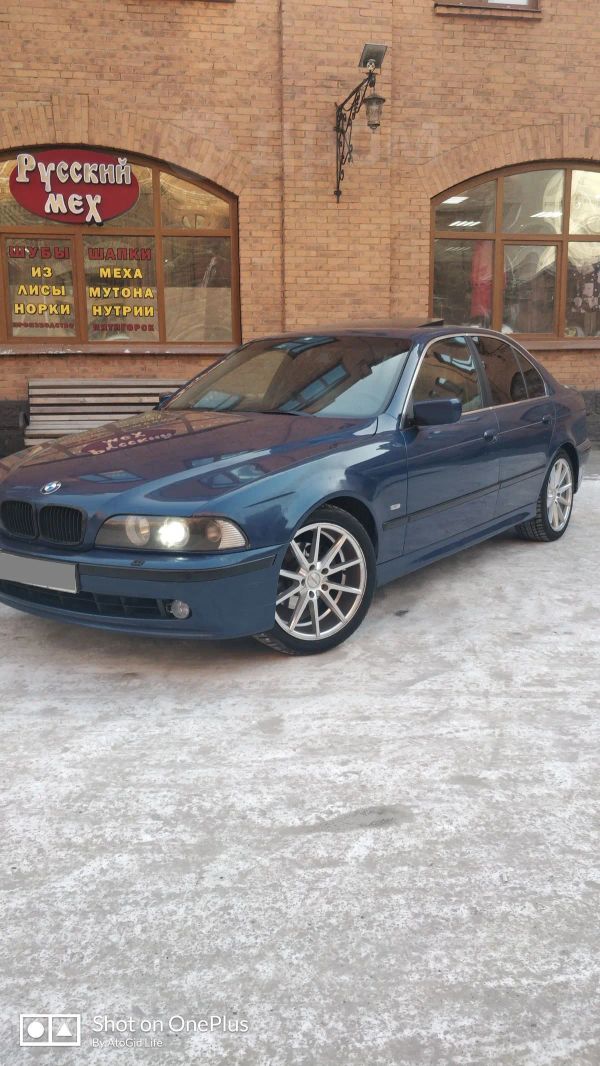  BMW 5-Series 2001 , 270000 , 