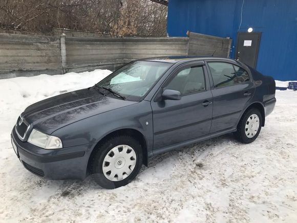  Skoda Octavia 2008 , 260000 , 