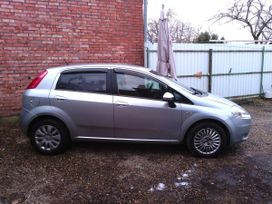  Fiat Punto 2009 , 275000 , 