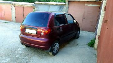  Daewoo Matiz 2005 , 85000 , 