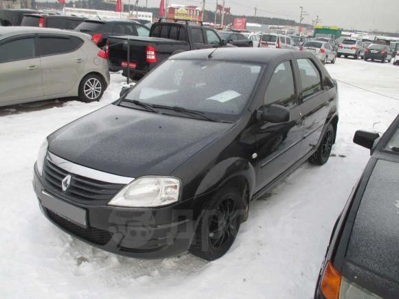  Renault Logan 2011 , 299000 , 