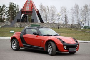 Smart Roadster 2004 , 550000 , 