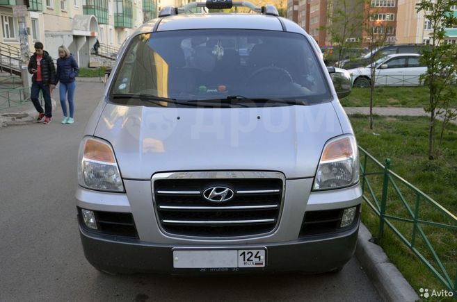    Hyundai Starex 2006 , 430000 , 