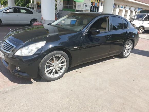  Infiniti G25 2013 , 850000 , --