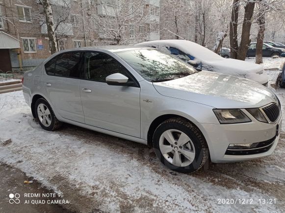  Skoda Octavia 2019 , 1330000 , 