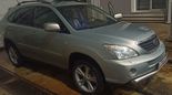 SUV   Lexus RX400h 2007 , 1490000 , 