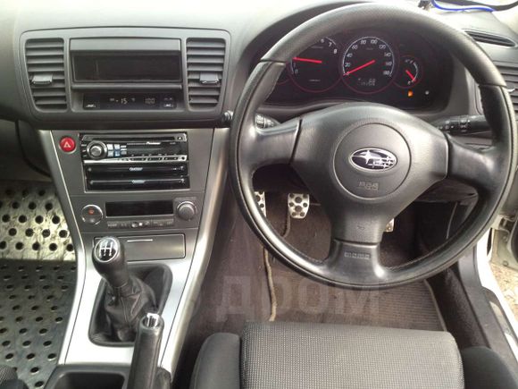  Subaru Legacy B4 2004 , 190000 , 