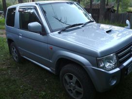  3  Mitsubishi Pajero Mini 2011 , 650000 , 