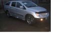  SsangYong Actyon Sports 2010 , 600000 , 