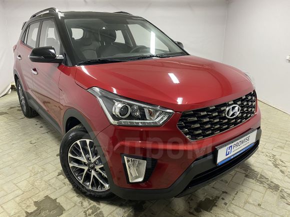 SUV   Hyundai Creta 2020 , 2050000 , 