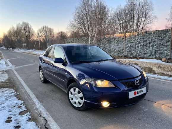  Mazda Mazda3 2005 , 380000 , 