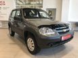 SUV   Chevrolet Niva 2019 , 699000 , -