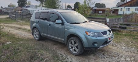 SUV   Mitsubishi Outlander 2008 , 1150000 , 