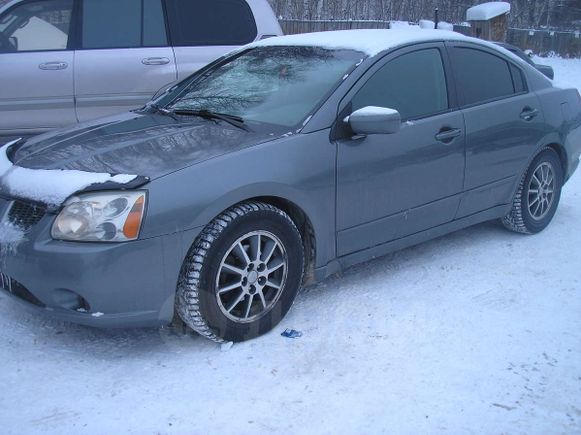  Mitsubishi Galant 2004 , 317000 , 