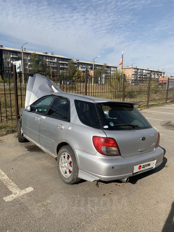  Subaru Impreza 2002 , 65000 , 