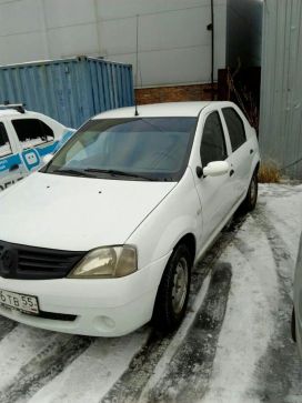  Renault Logan 2009 , 110000 , 