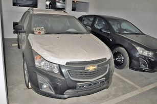  Chevrolet Cruze 2014 , 668000 , 