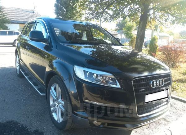 SUV   Audi Q7 2006 , 750000 , 