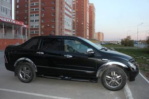  SsangYong Actyon Sports 2010 , 770000 , 