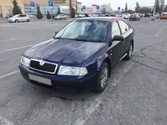  Skoda Octavia 2004 , 248000 , 