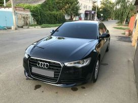  Audi A6 2014 , 950000 , 