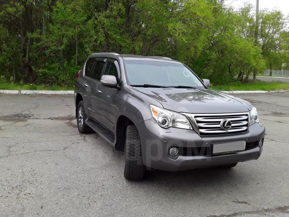 SUV   Lexus GX460 2010 , 1850000 , 