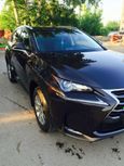 SUV   Lexus NX200 2015 , 1980000 , 