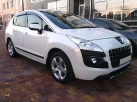 SUV   Peugeot 3008 2011 , 790000 , 