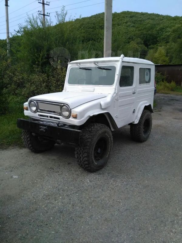 SUV   Toyota Blizzard 1980 , 160000 , 