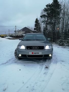  Audi A6 2003 , 390000 , 