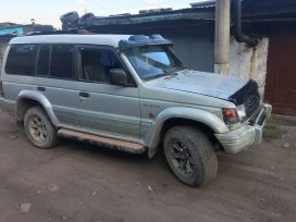 SUV   Mitsubishi Pajero 1996 , 245000 , -