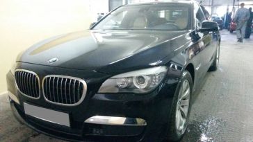  BMW 7-Series 2011 , 2500000 , 