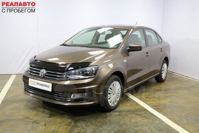  Volkswagen Polo 2017 , 558000 , 