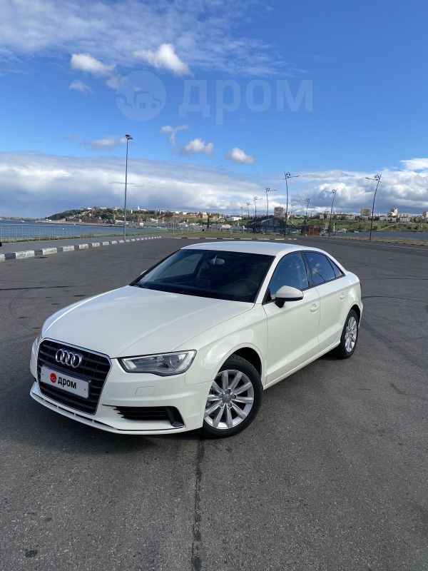  Audi A3 2014 , 1075000 ,  