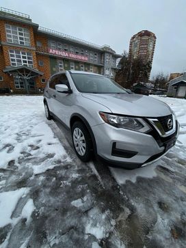 SUV   Nissan Rogue 2016 , 1550000 , 