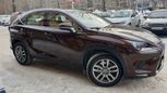 SUV   Lexus NX200 2017 , 2250000 , 