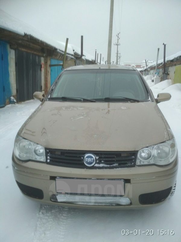  Fiat Albea 2007 , 160000 , 