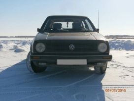  Volkswagen Golf 1985 , 60000 , 