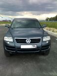 SUV   Volkswagen Touareg 2003 , 550000 , -