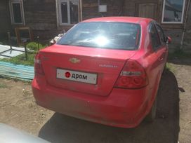  Chevrolet Aveo 2008 , 115000 , -