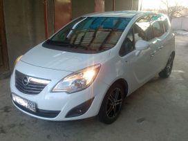    Opel Meriva 2012 , 640000 , 