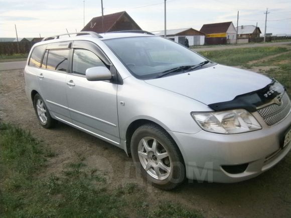  Toyota Corolla Fielder 2005 , 400000 , -