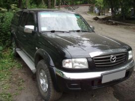  Mazda BT-50 2006 , 725000 , -