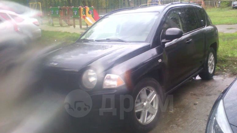 SUV   Jeep Compass 2006 , 650000 , 