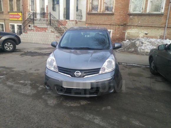  Nissan Note 2012 , 400000 , 