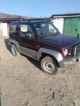 SUV   Mitsubishi Pajero Junior 1996 , 220000 , 